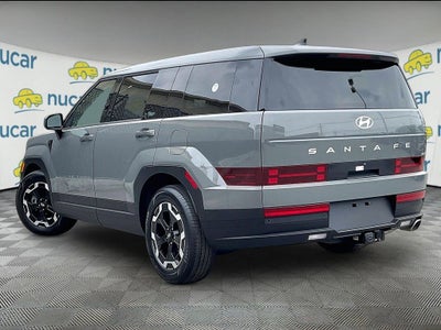 2026 Hyundai Santa Fe SE
