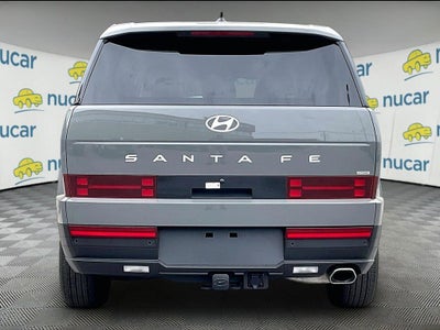 2026 Hyundai Santa Fe SE