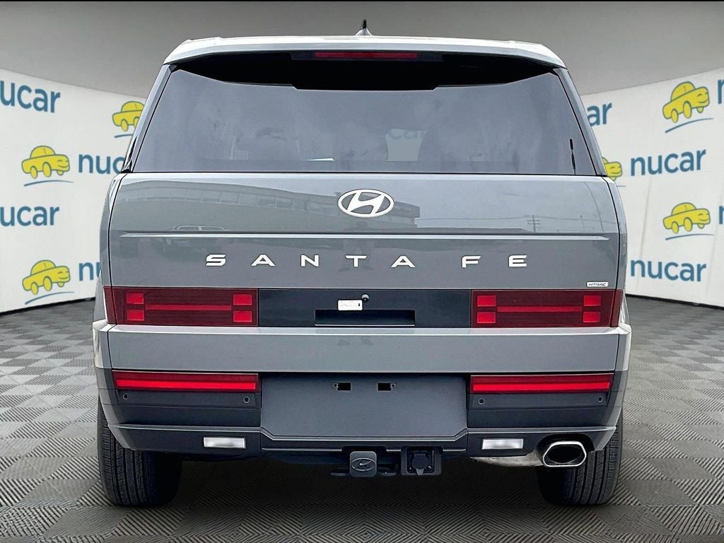 2026 Hyundai Santa Fe SE
