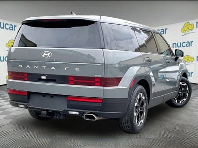 2026 Hyundai Santa Fe SE