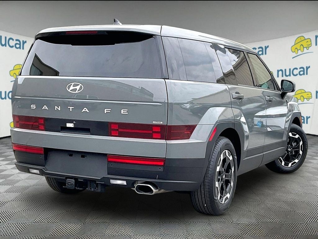 2026 Hyundai Santa Fe SE