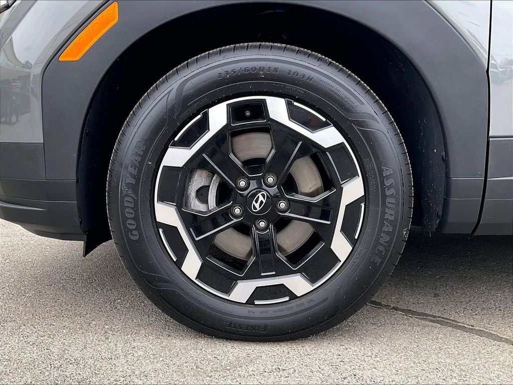 2026 Hyundai Santa Fe SE