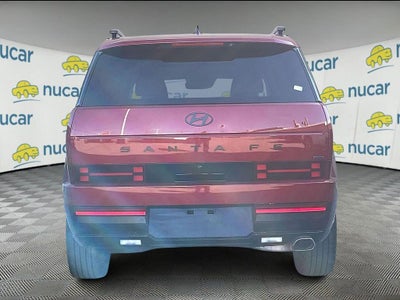 2024 Hyundai Santa Fe Calligraphy