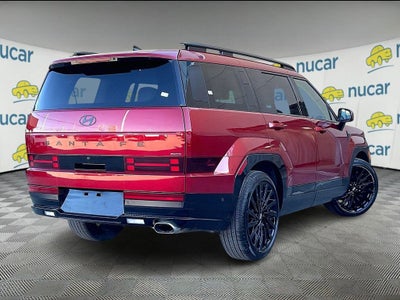 2024 Hyundai Santa Fe Calligraphy