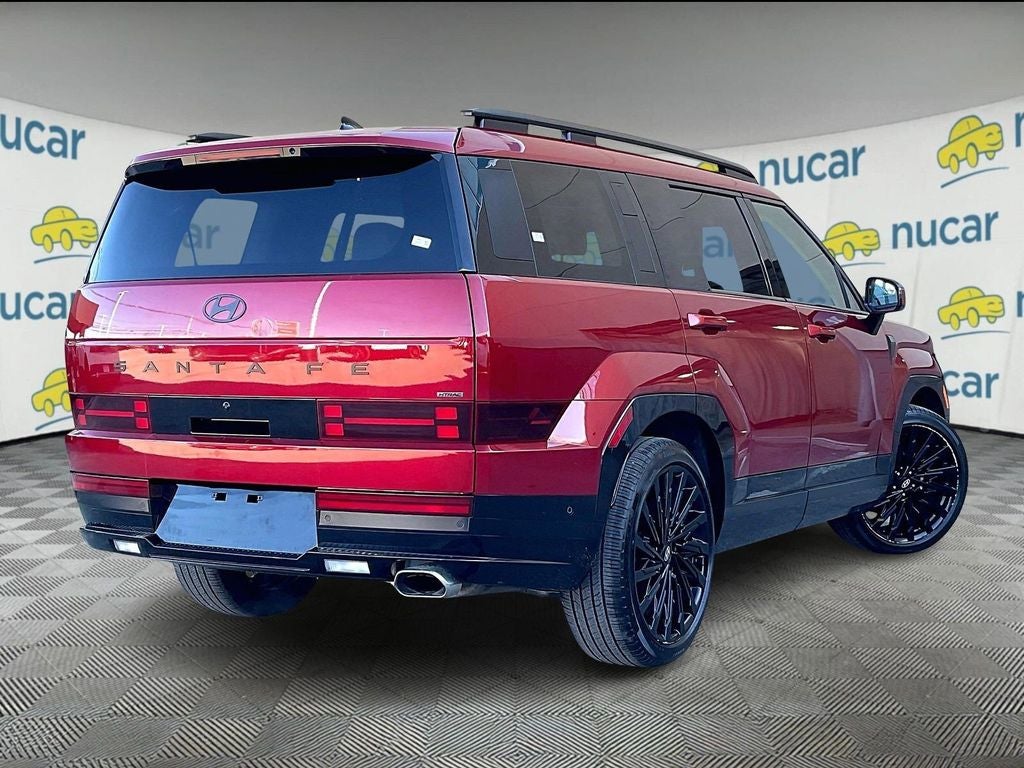 2024 Hyundai Santa Fe Calligraphy