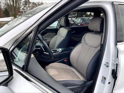 2023 Hyundai SANTA FE SEL AWD