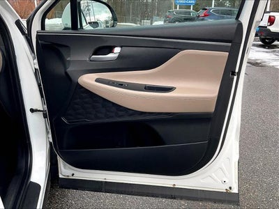 2023 Hyundai SANTA FE SEL AWD