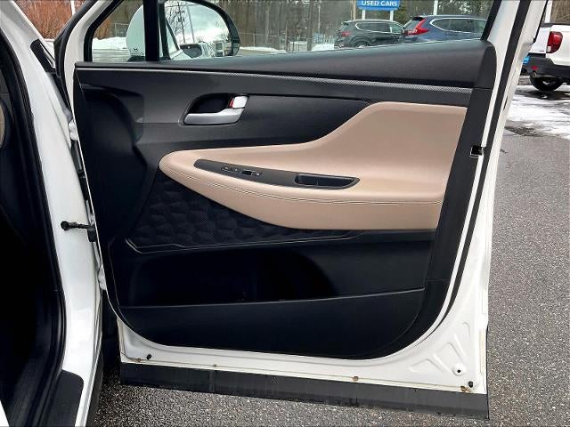 2023 Hyundai SANTA FE SEL AWD