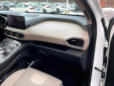 2023 Hyundai SANTA FE SEL AWD