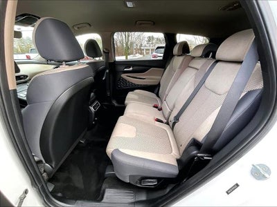 2023 Hyundai SANTA FE SEL AWD