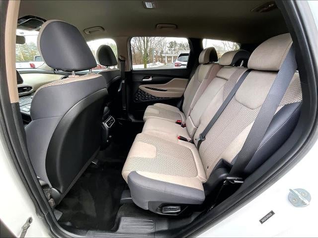 2023 Hyundai SANTA FE SEL AWD