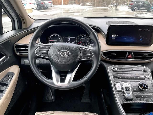 2023 Hyundai SANTA FE SEL AWD