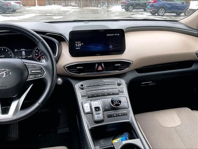 2023 Hyundai SANTA FE SEL AWD