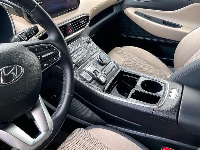 2023 Hyundai SANTA FE SEL AWD