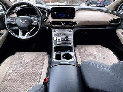 2023 Hyundai SANTA FE SEL AWD