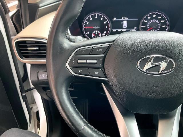 2023 Hyundai SANTA FE SEL AWD