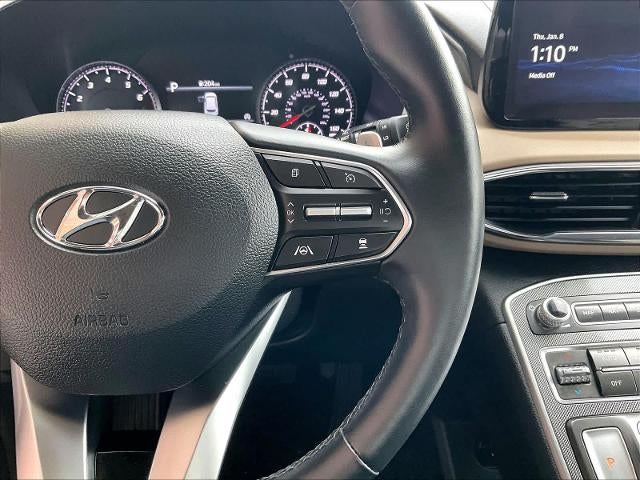 2023 Hyundai SANTA FE SEL AWD