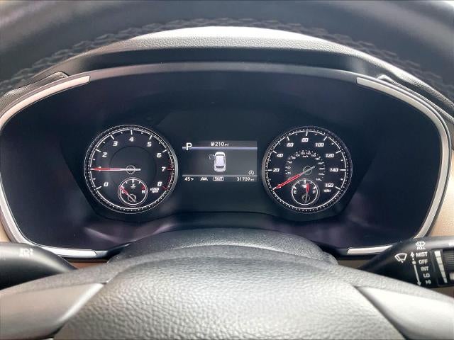 2023 Hyundai SANTA FE SEL AWD