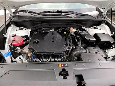 2023 Hyundai SANTA FE SEL AWD