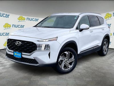 2023 Hyundai SANTA FE SEL AWD