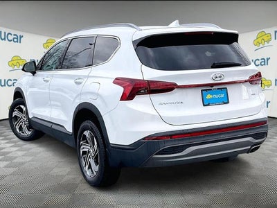 2023 Hyundai SANTA FE SEL AWD
