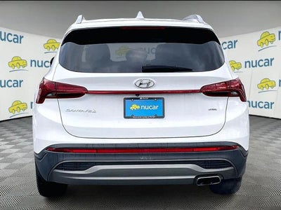 2023 Hyundai SANTA FE SEL AWD