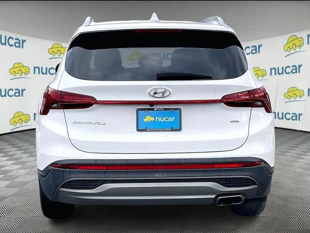 2023 Hyundai SANTA FE SEL AWD