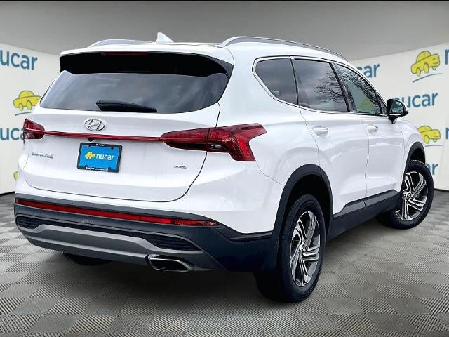 2023 Hyundai SANTA FE SEL AWD