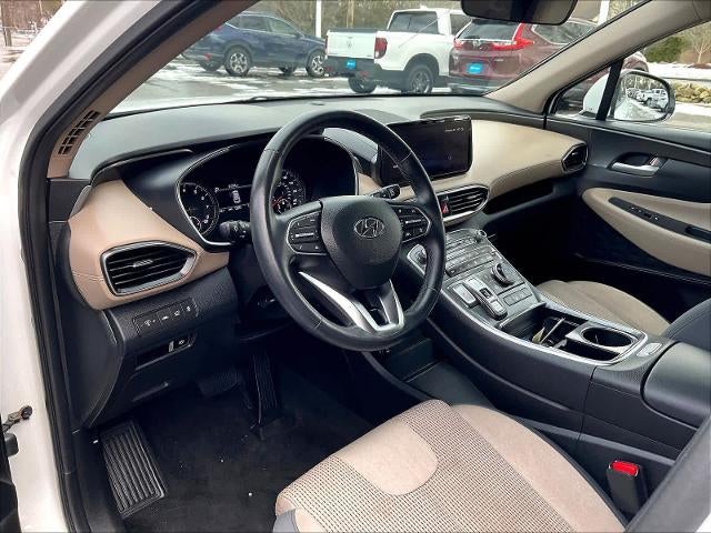 2023 Hyundai SANTA FE SEL AWD