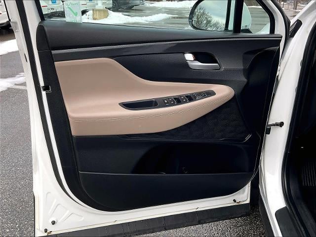 2023 Hyundai SANTA FE SEL AWD