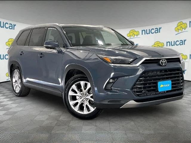 2025 Toyota Grand Highlander Limited FWD (Natl)