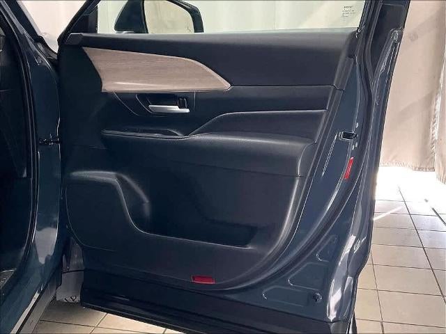 2025 Toyota Grand Highlander Limited FWD (Natl)