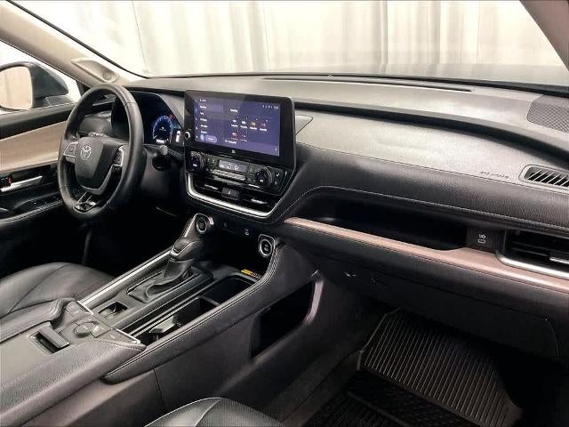 2025 Toyota Grand Highlander Limited FWD (Natl)