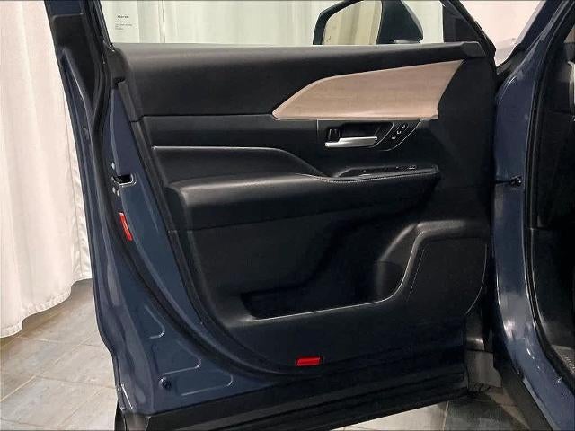 2025 Toyota Grand Highlander Limited FWD (Natl)