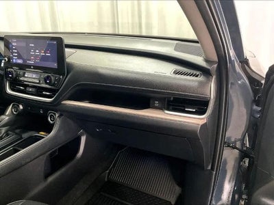 2025 Toyota Grand Highlander Limited FWD (Natl)
