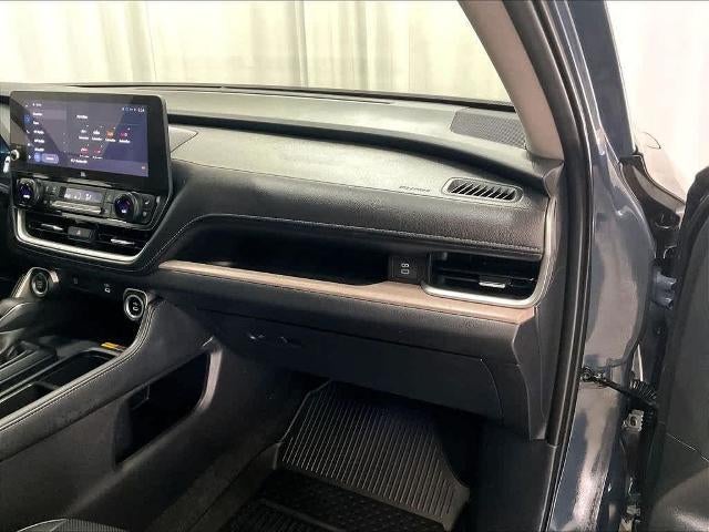 2025 Toyota Grand Highlander Limited FWD (Natl)