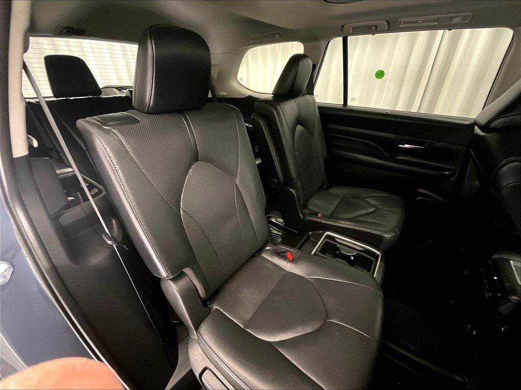 2025 Toyota Grand Highlander Limited FWD (Natl)