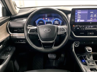 2025 Toyota Grand Highlander Limited FWD (Natl)