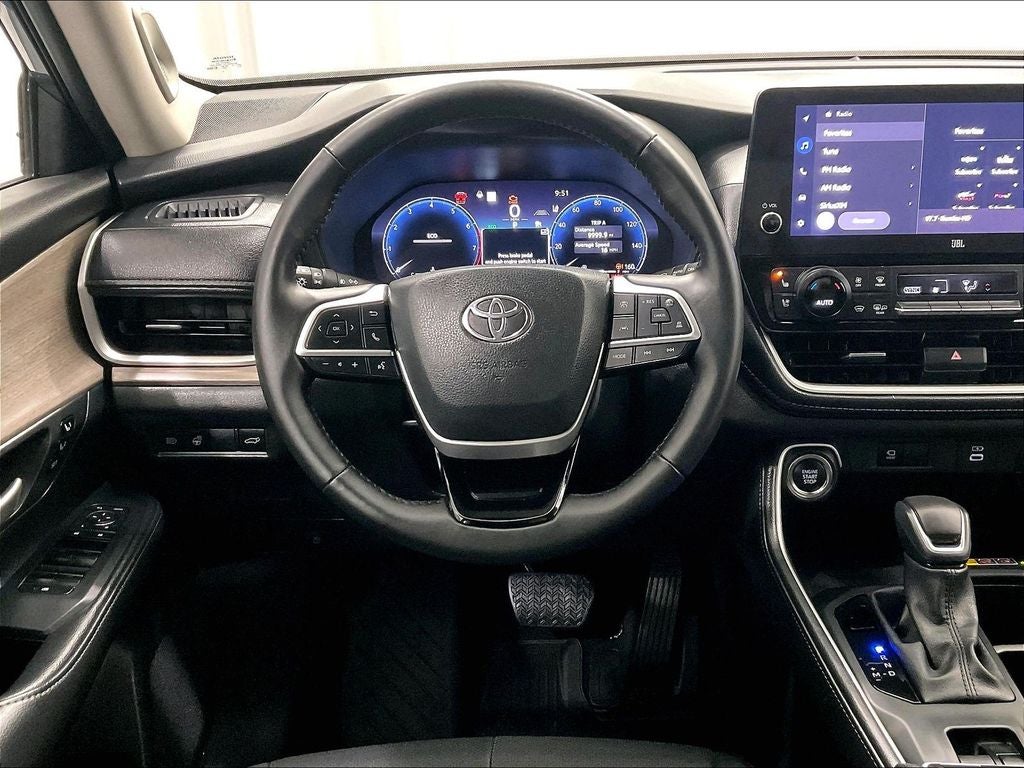 2025 Toyota Grand Highlander Limited FWD (Natl)