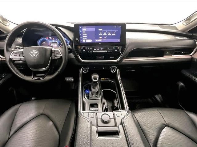 2025 Toyota Grand Highlander Limited FWD (Natl)