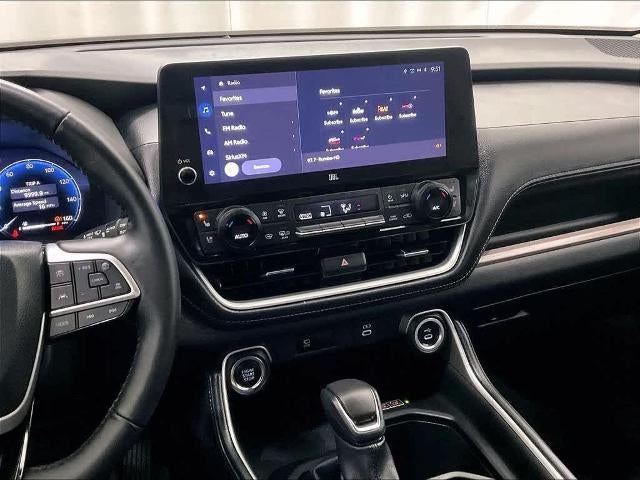 2025 Toyota Grand Highlander Limited FWD (Natl)