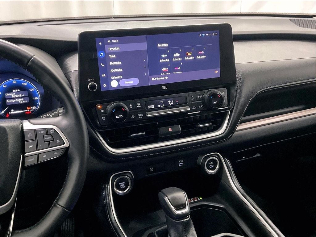 2025 Toyota Grand Highlander Limited FWD (Natl)