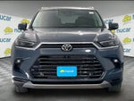 2025 Toyota Grand Highlander Limited FWD (Natl)