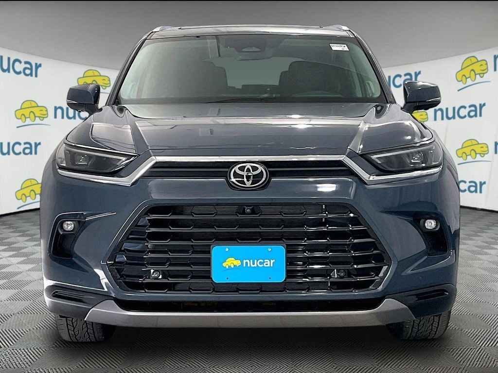 2025 Toyota Grand Highlander Limited FWD (Natl)