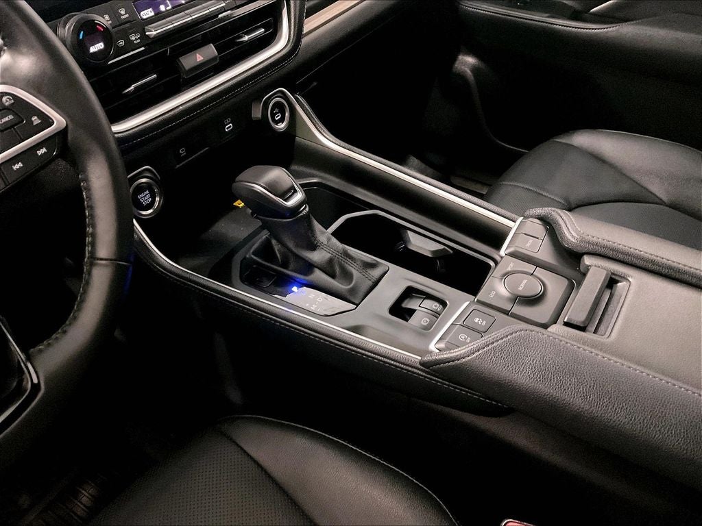 2025 Toyota Grand Highlander Limited FWD (Natl)
