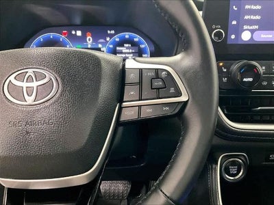 2025 Toyota Grand Highlander Limited FWD (Natl)