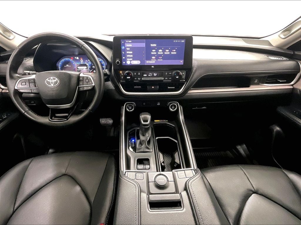 2025 Toyota Grand Highlander Limited FWD (Natl)