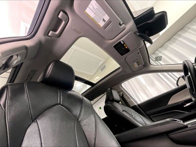 2025 Toyota Grand Highlander Limited FWD (Natl)