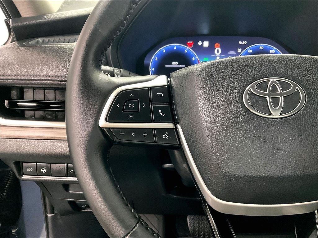 2025 Toyota Grand Highlander Limited FWD (Natl)