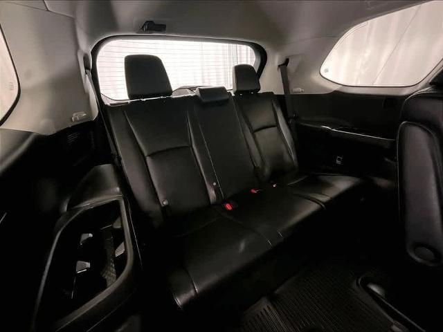 2025 Toyota Grand Highlander Limited FWD (Natl)
